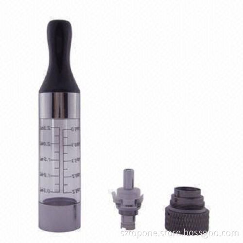 T3S Atomizer with Glass Tube Inside
